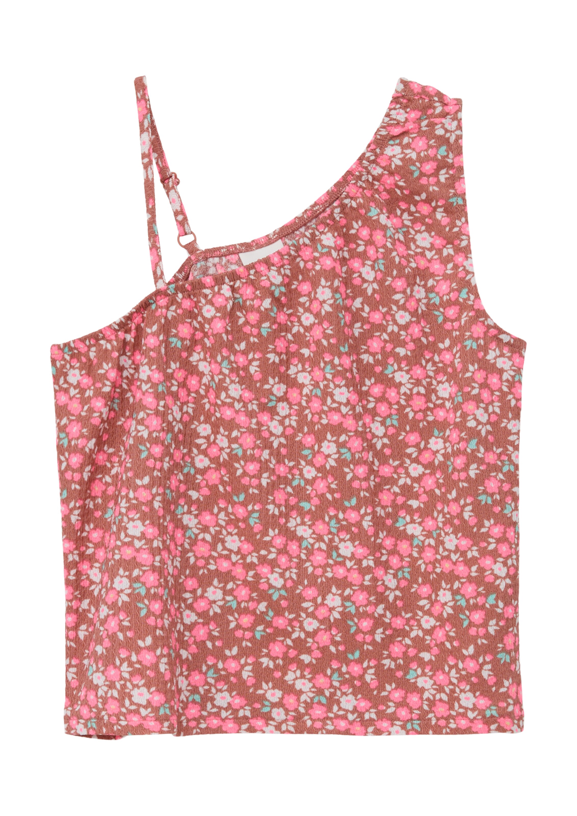 Haut s.Oliver en rouge : devant