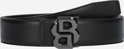 Diržas iš BOSS, spalva – juoda, Prekių apžvalga