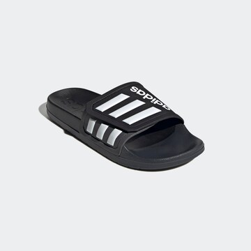 ADIDAS SPORTSWEAR Strand-/badesko 'TND Adilette' i sort