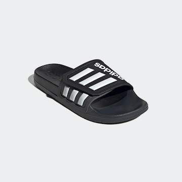 ADIDAS SPORTSWEAR Beach & Pool Shoes 'TND Adilette' in Black