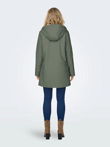 ONLY - Abrigo de entretiempo 'ONLSALLY' en gris