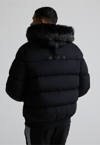 Veste d’hiver 'Deratti 2.0' Zavetti Canada en noir