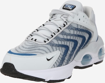 Nike Sportswear Ниски маратонки 'AIR MAX TW' в сребърно: отпред