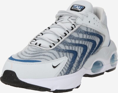 Nike Sportswear Baskets basses 'AIR MAX TW' en bleu cobalt / noir / argent, Vue avec produit