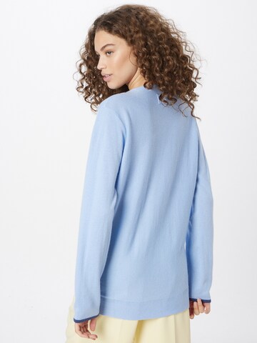 LIEBLINGSSTÜCK Pullover 'Soma' in Blau