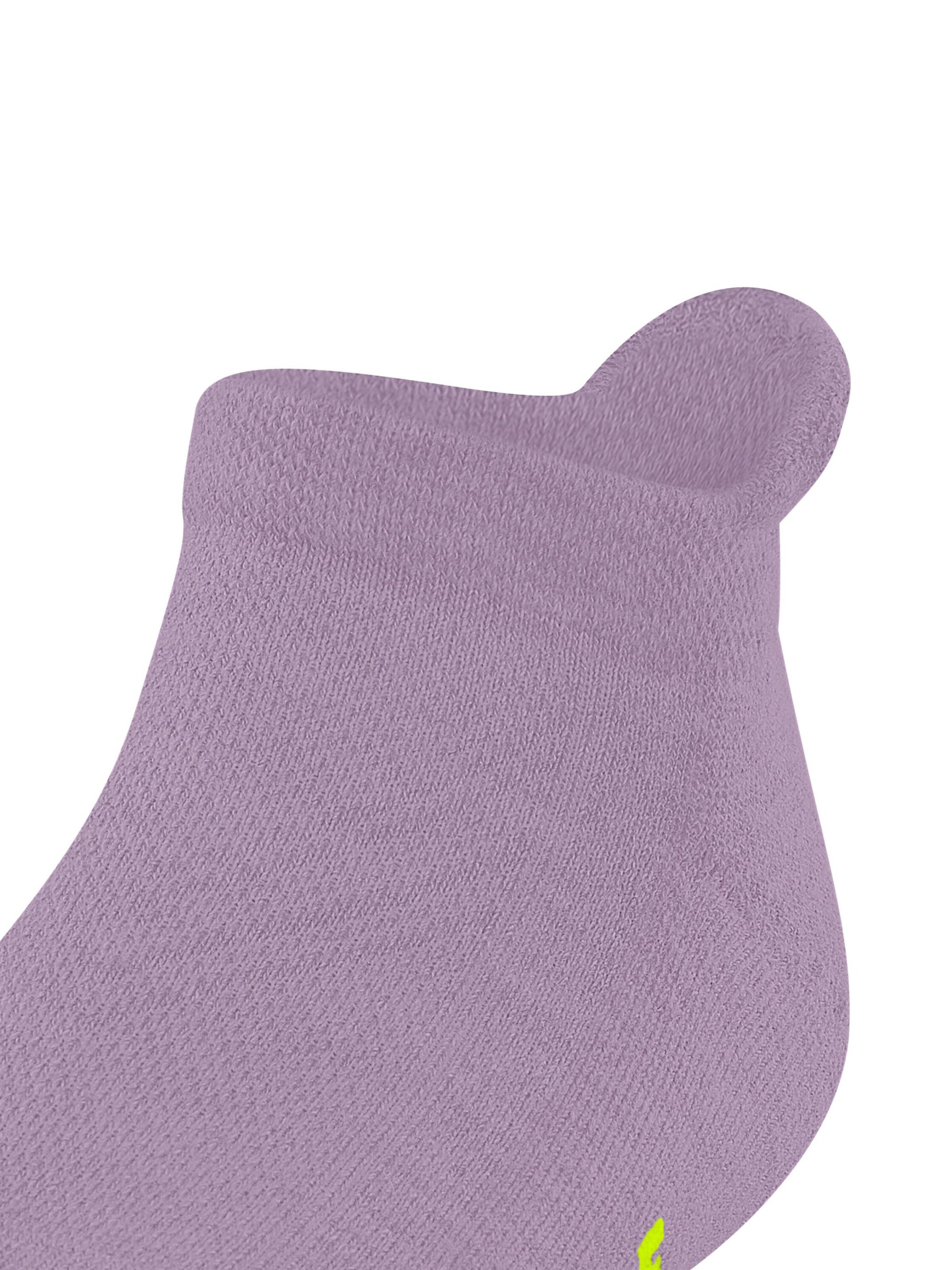 FALKE Socks 'Cool Kick' in Purple