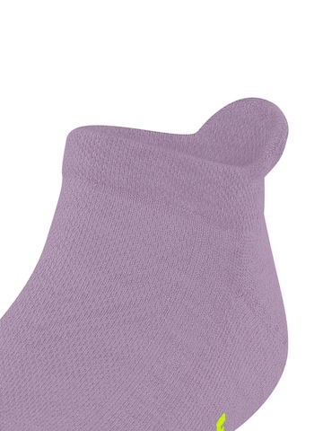 FALKE Socks 'Cool Kick' in Purple