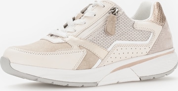 GABOR Sneaker in Beige: predná strana