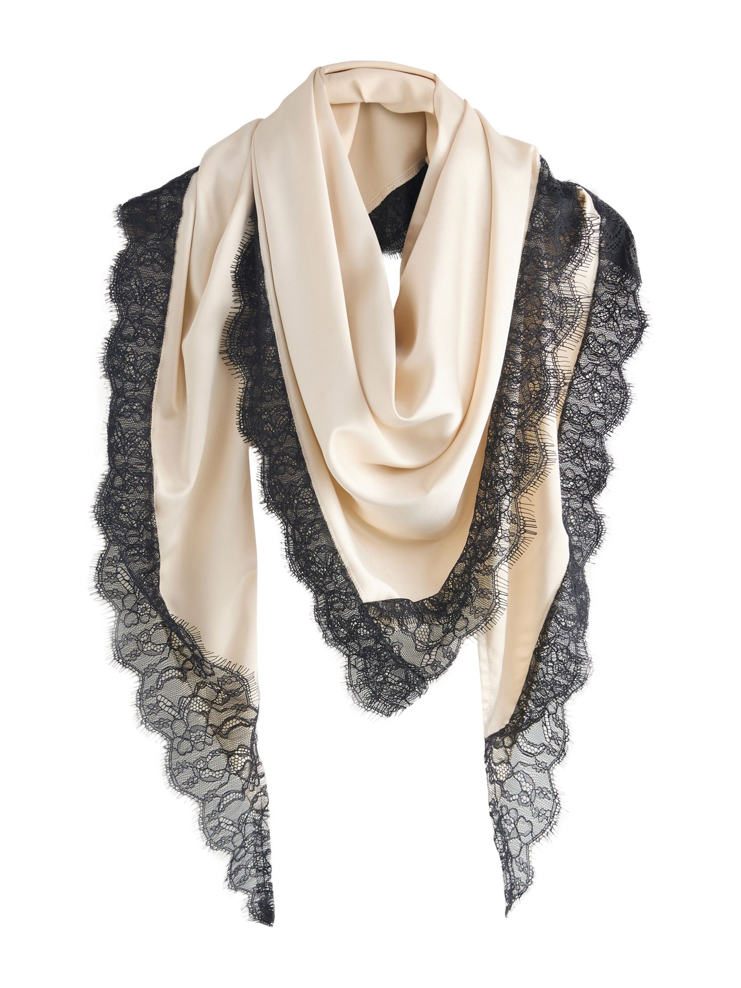 Next Doek in Zwart: voorkant