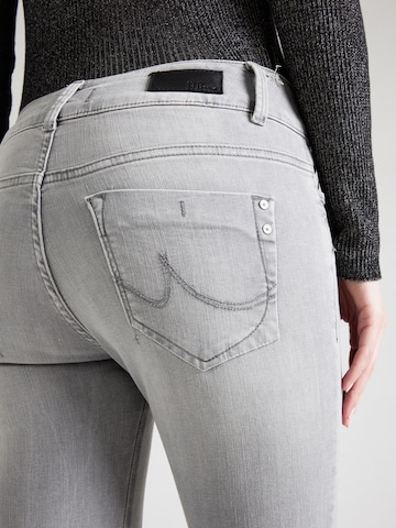 LTB Slimfit Jeans 'MOLLY' i grå