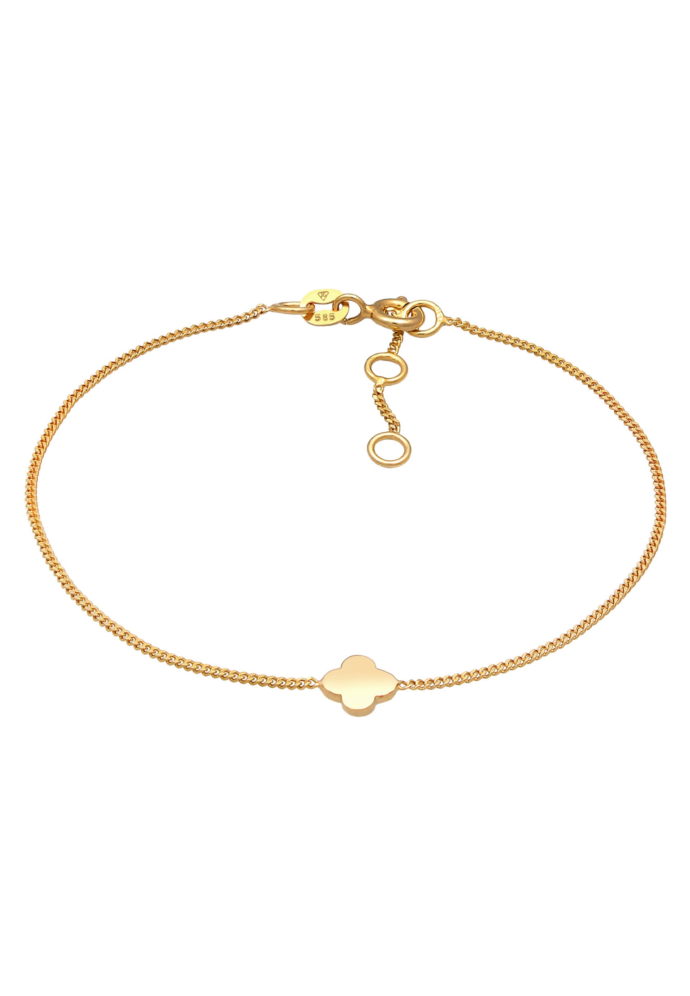ELLI PREMIUM Bracelet in Gold: front