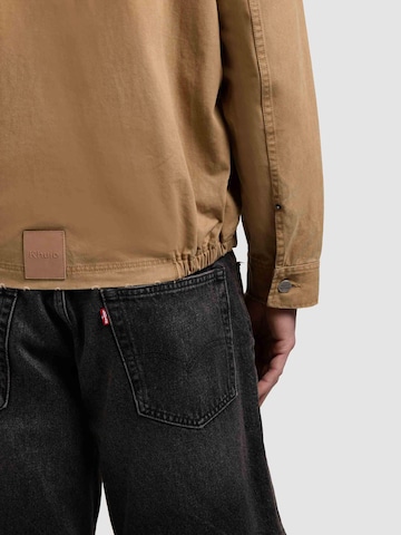 khujo Jacke  'Noam' in Beige