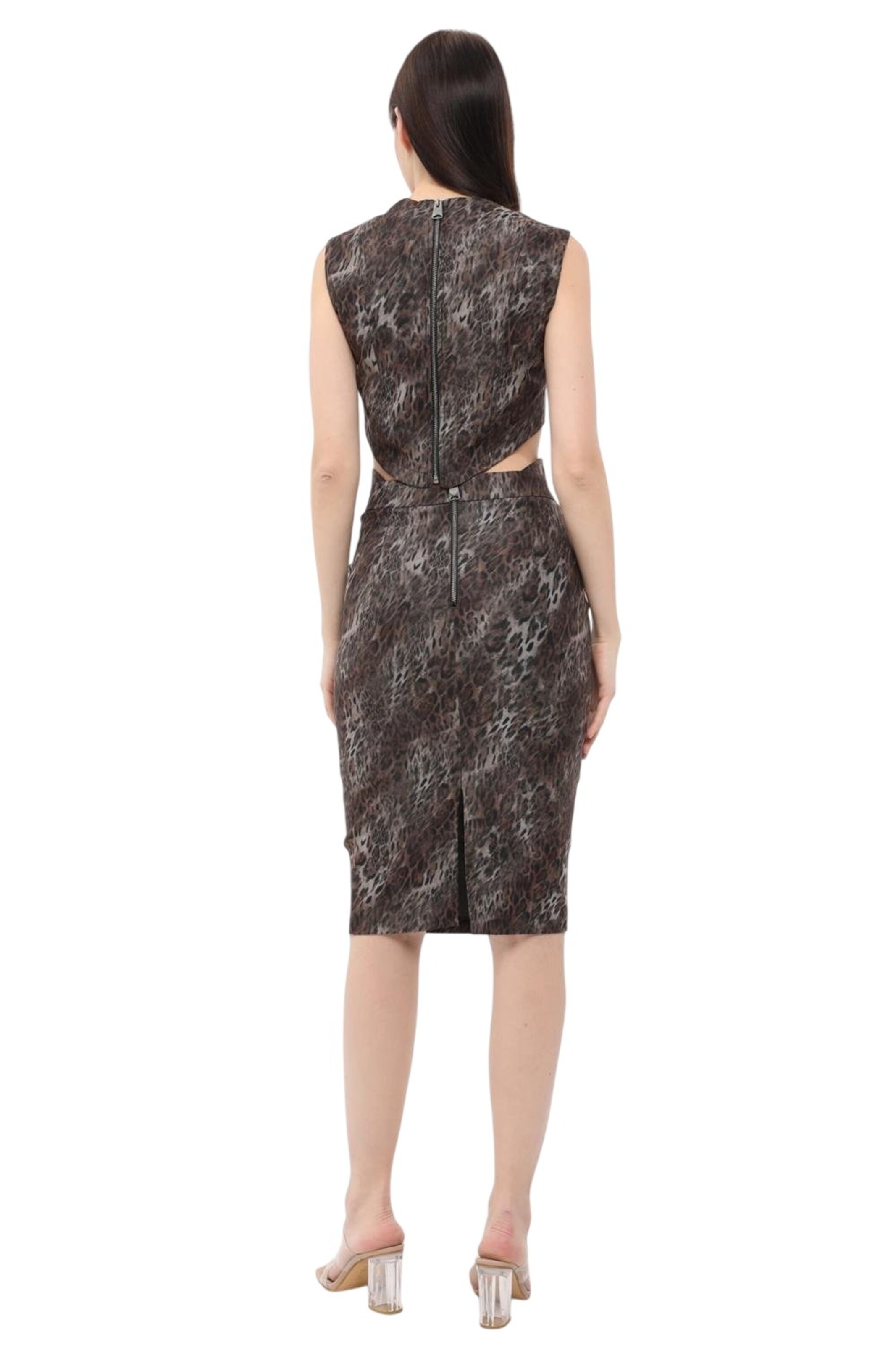 HOME STORE Skirt in Brown