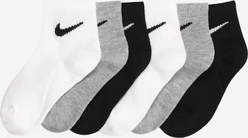 Nike SportswearČarape - miks boja boja: prednji dio