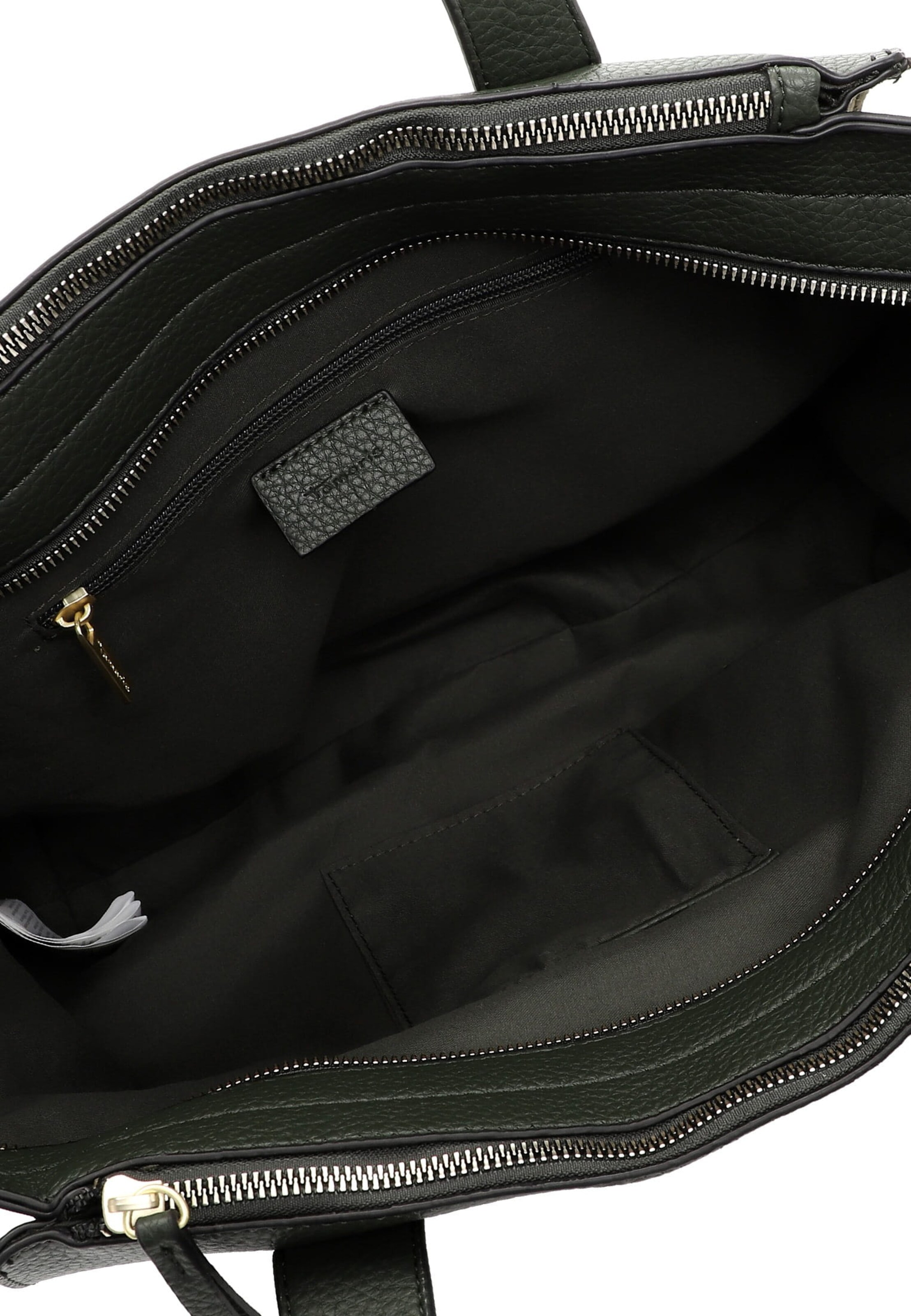 Tamaris Shopper 'Galina' in Green