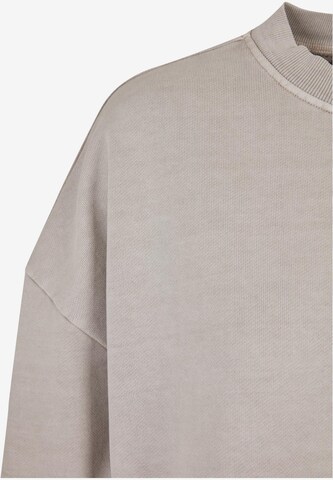 Urban Classics Sweatshirt in Grau