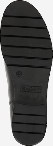 Bottines à lacets 'Imola' TT. BAGATT en noir