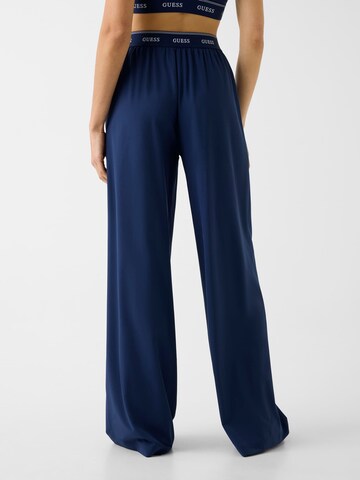 GUESS Loosefit Hose in Blau