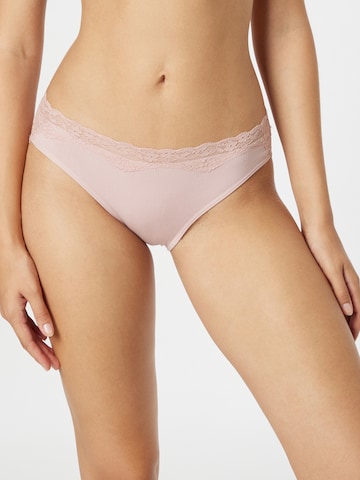 Lindex Panty 'Bliss' in Pink: front