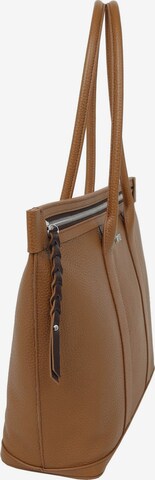 CINQUE Shopper 'Annabella' in Bruin