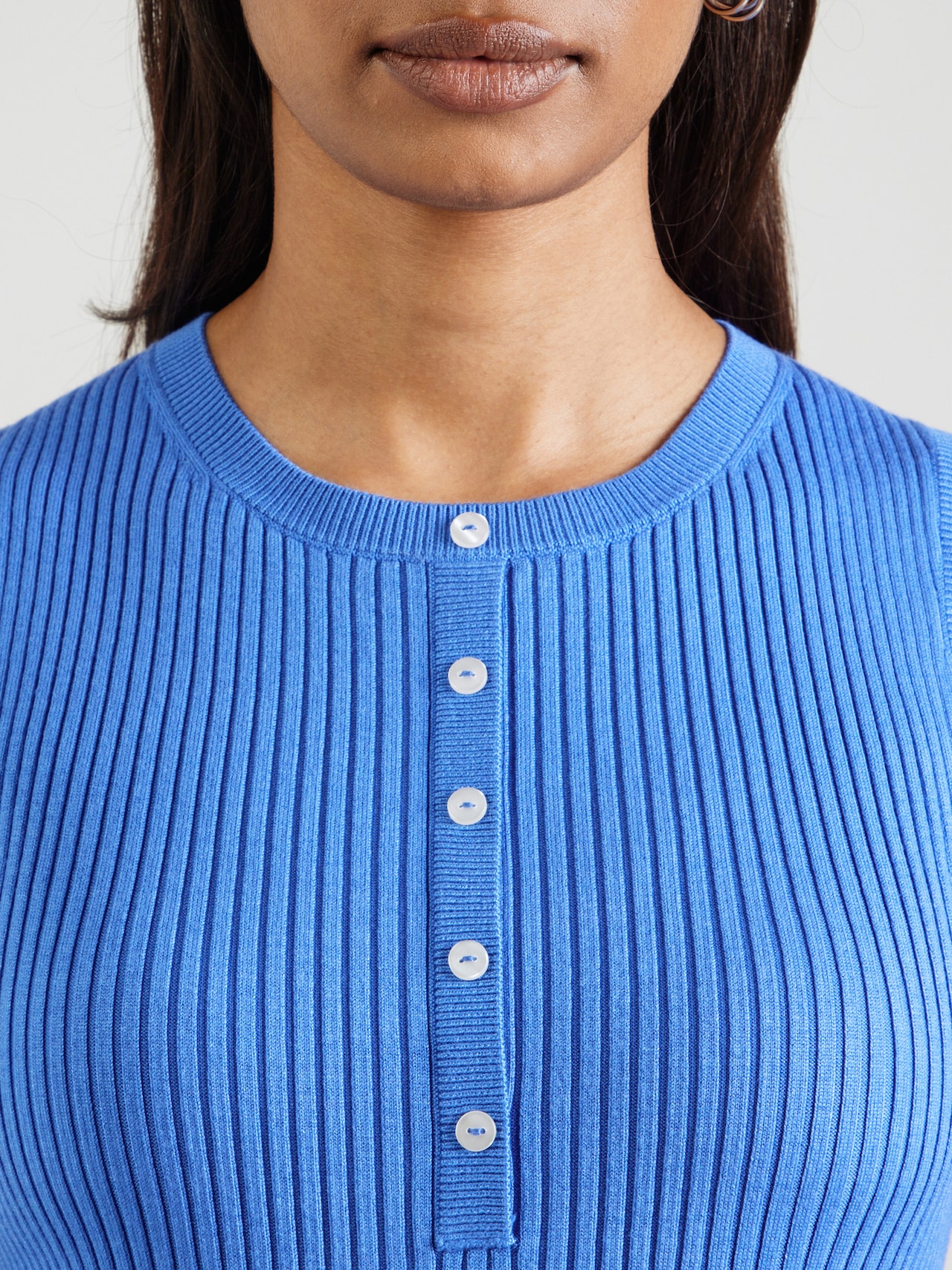 EDITED Produkte Top 'Cecelie' blau