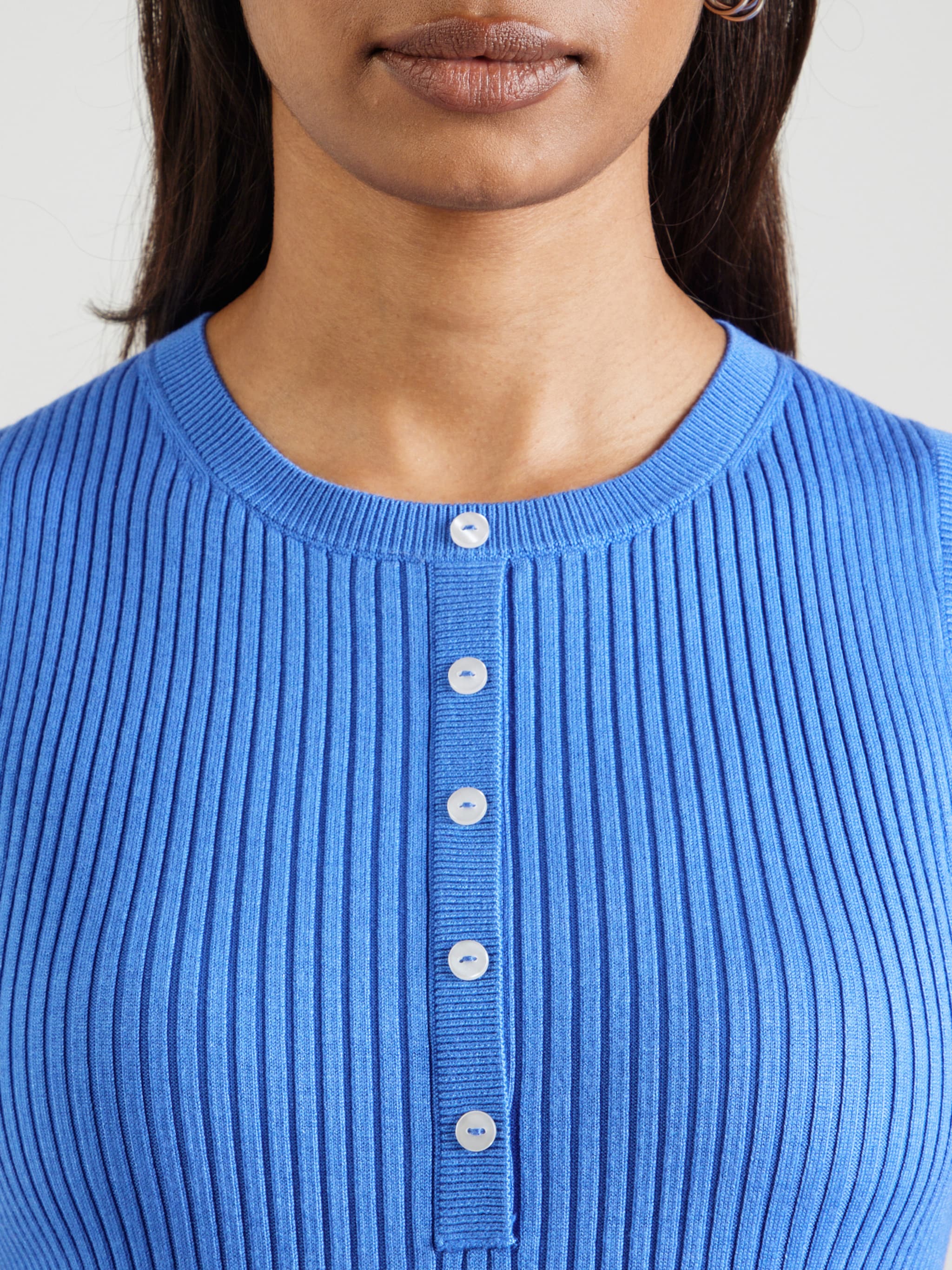 EDITED Produkte Top 'Cecelie' blau