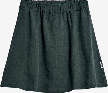 ARMEDANGELS Skirt ' KESIAA LINO ' in Green: front