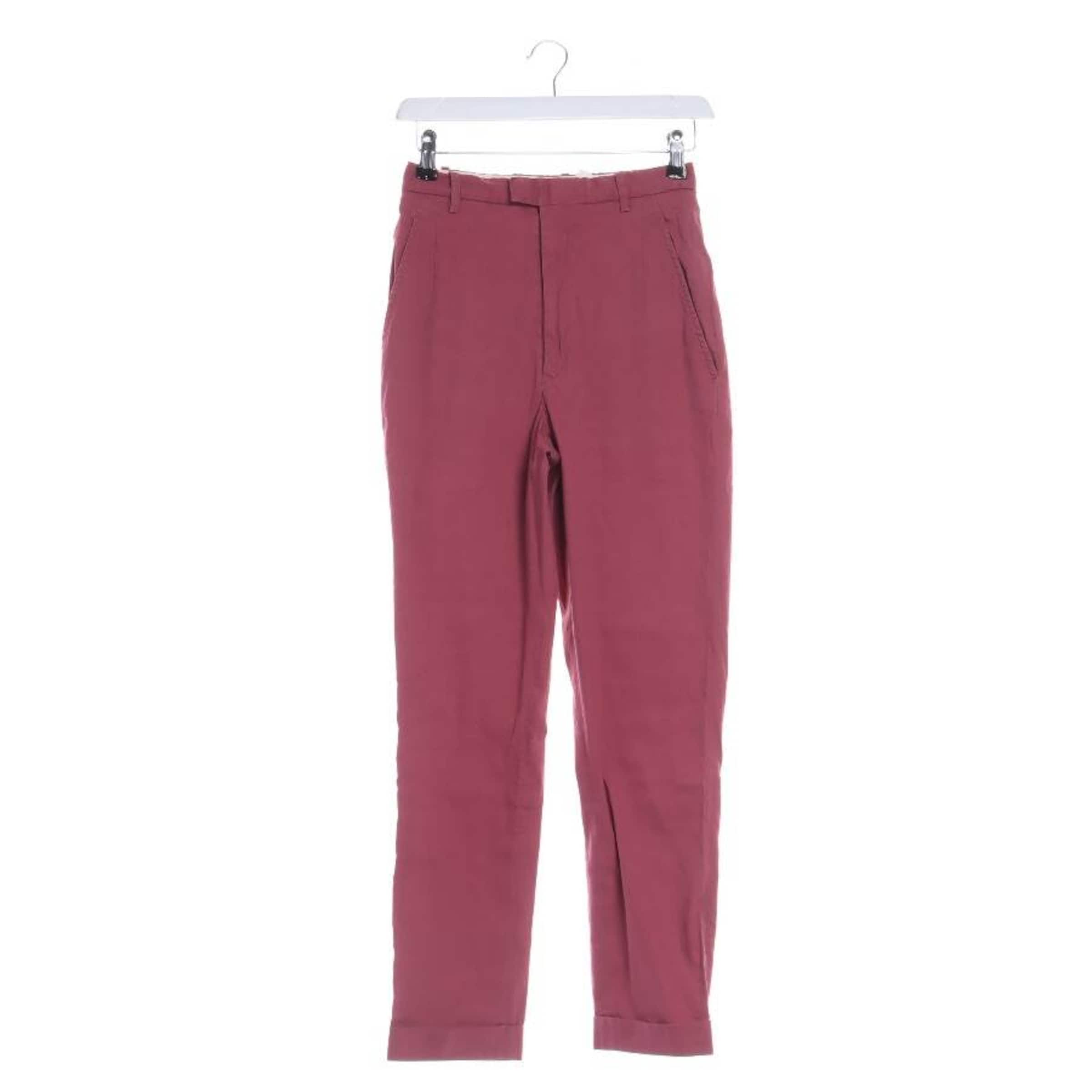 Isabel Marant Etoile Pants in XS in Pink: front