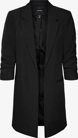 VERO MODA - Blazer 'TESSRICA' em preto: frente