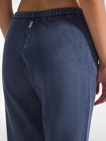 DEHA Slim fit Trousers in Blue