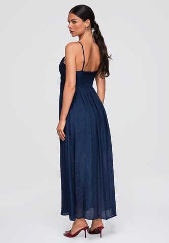 Robe Ombre en bleu