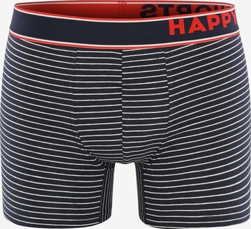 Happy Shorts Boxershorts ' Trunks #3 ' in Blauw