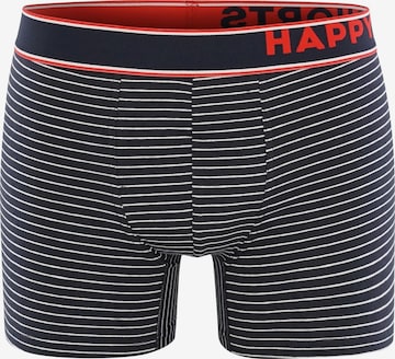 Boxers ' Trunks #3 ' Happy Shorts en bleu