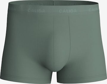 CALIDA Boxer shorts 'Evolution' in Grey: front