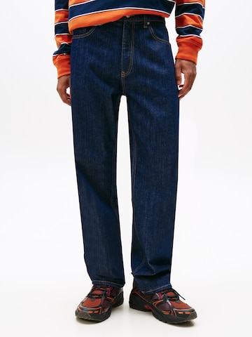 Tommy Jeans - Tapered Calças de ganga 'SONNY' em azul: frente