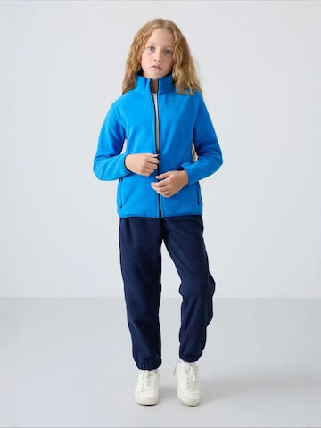 Tommy Life Bluzka sportowa w kolorze niebieski