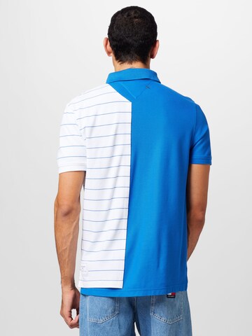 Tommy Jeans Poloshirt in Blau