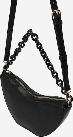 CALL IT SPRING Handbag 'MWAH' in Black: front