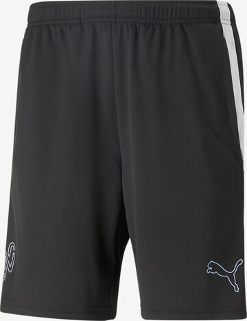 PUMA Regular Sportshorts 'Neymar Jr Creativity' in Schwarz: predná strana