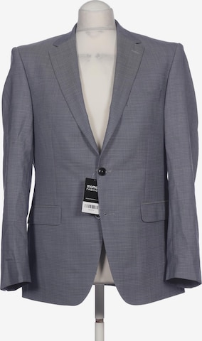 Digel Suit Jacket in M in Blue: front