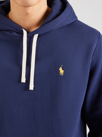Polo Ralph Lauren Sweatshirt 'ATHLETIC' in Blue
