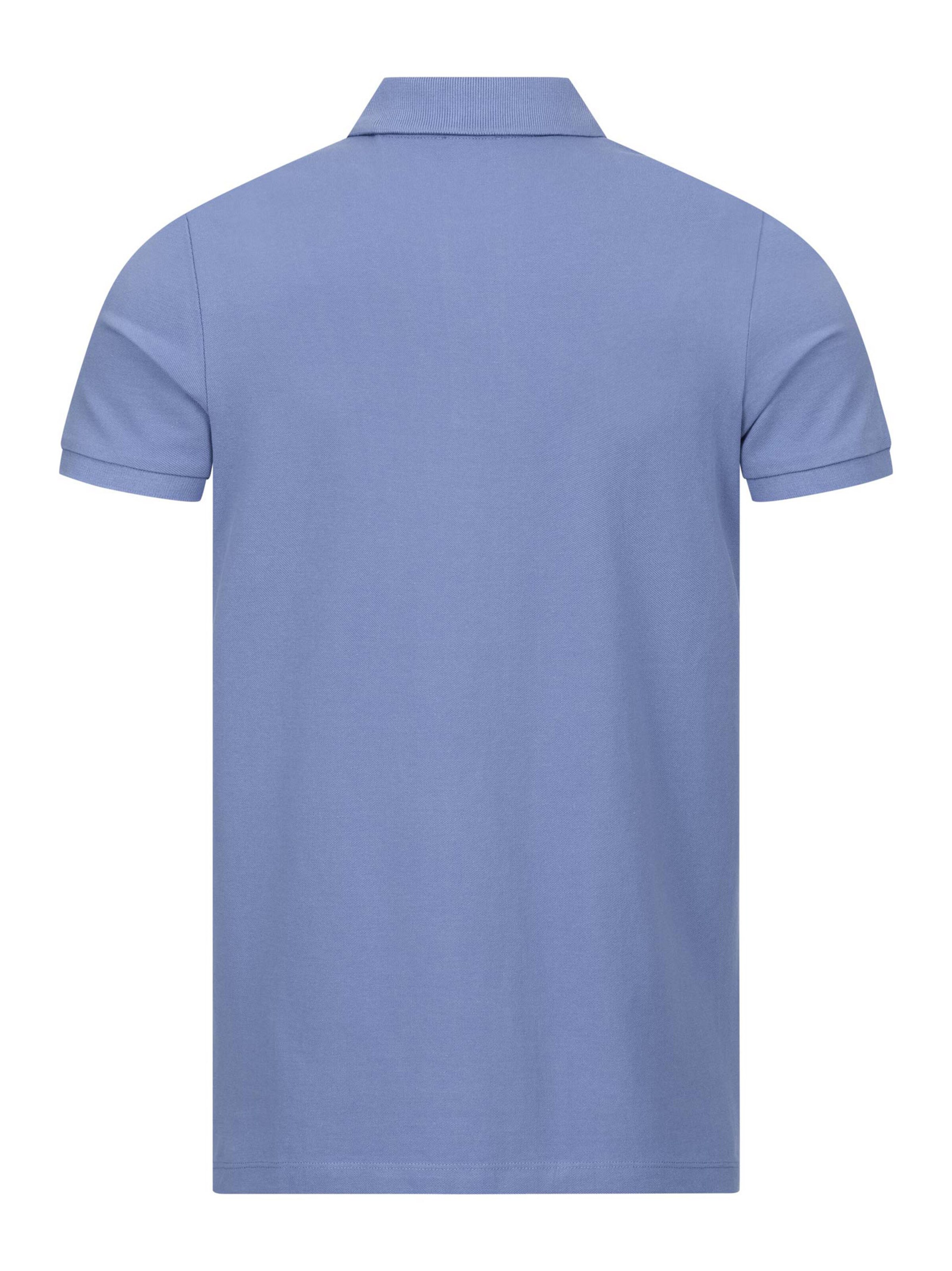 T-Shirt U.S. POLO ASSN. en bleu
