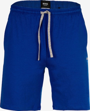 BOSS Hose in Blau: Vorderseite