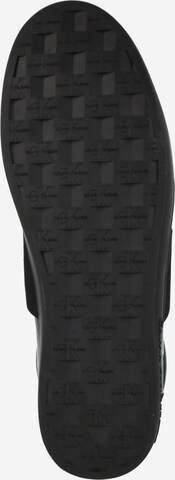 Scarpa slip-on di Calvin Klein Jeans in nero