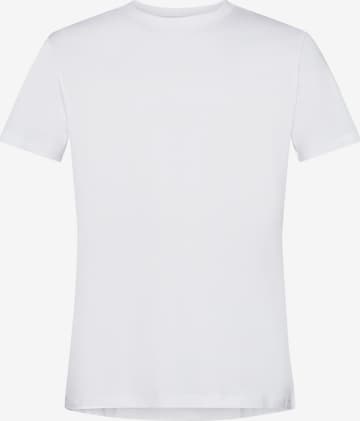 balts ESPRIT T-Krekls: no priekšpuses