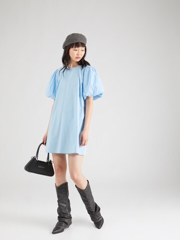 Robe 'PCAERON' PIECES en bleu