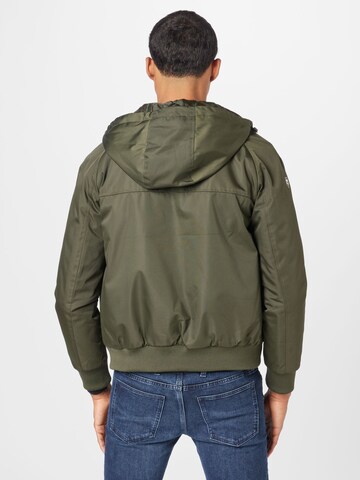 Veste mi-saison 'Alex' Lake View en vert