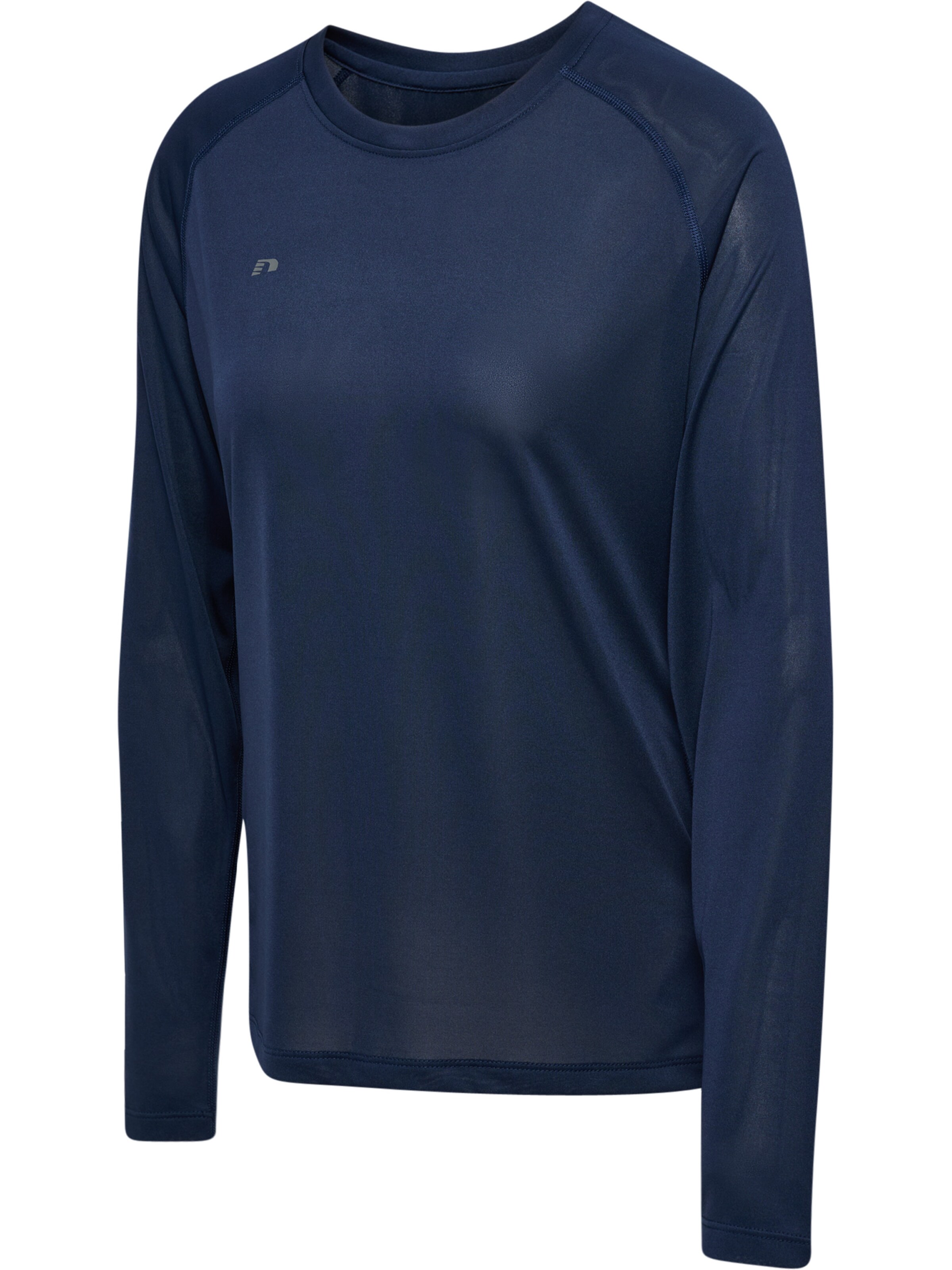 Newline Performance Shirt 'Beat' in Blue