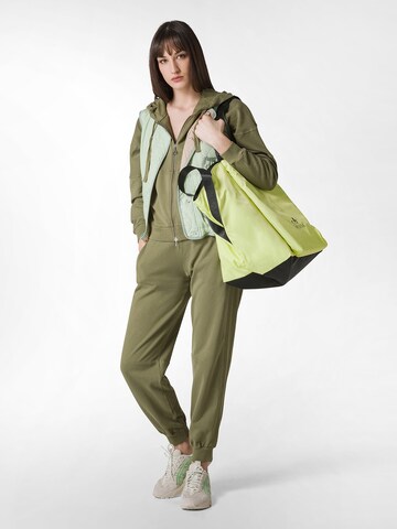 Tapered Pantaloni sportivi di DEHA in verde