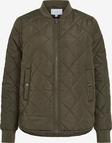 VILA Tussenjas 'VITATE' in Groen: voorkant